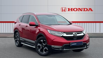 Honda CR-V 1.5 VTEC Turbo SR 5dr CVT Petrol Estate